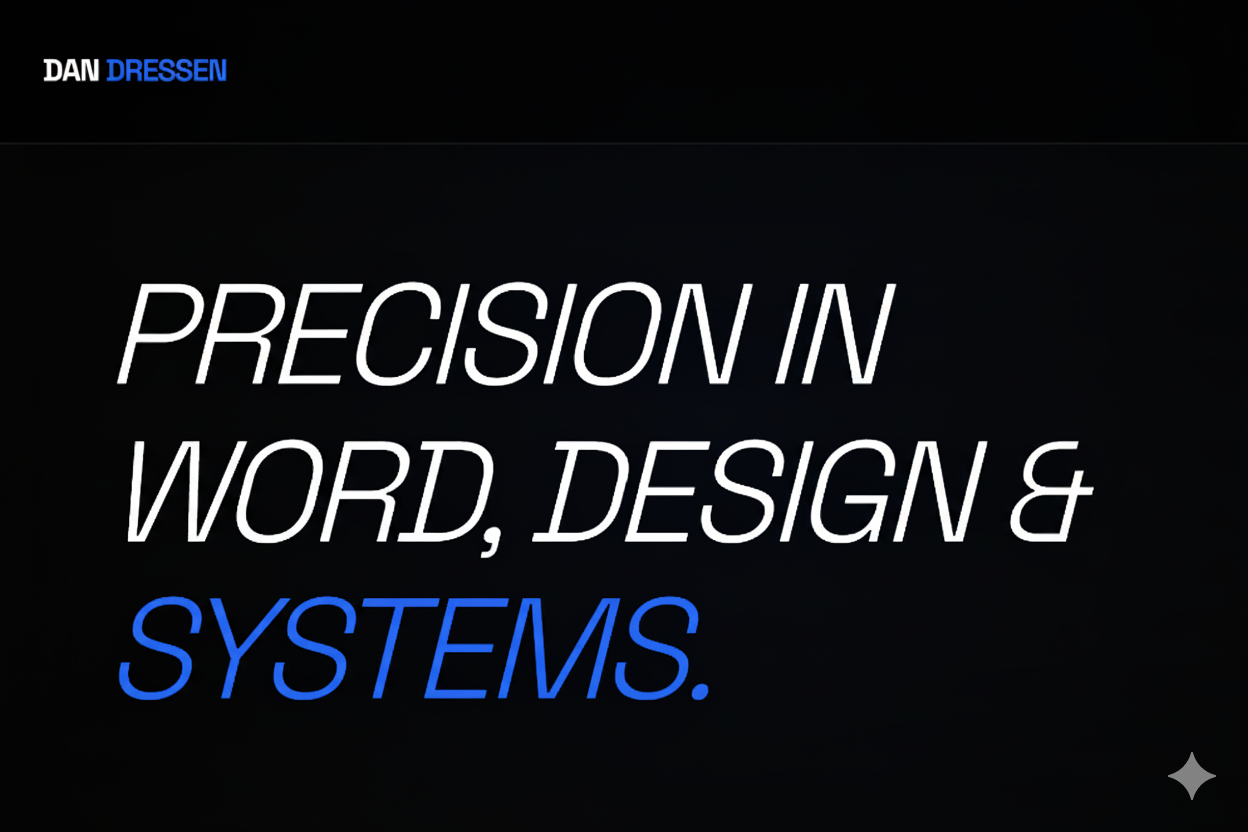 Persönliche Website