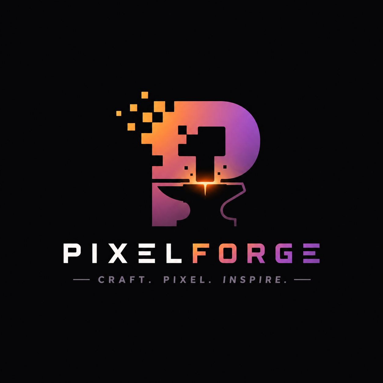 pixelforge 