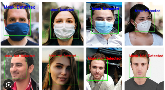 Face Mask Detection System
